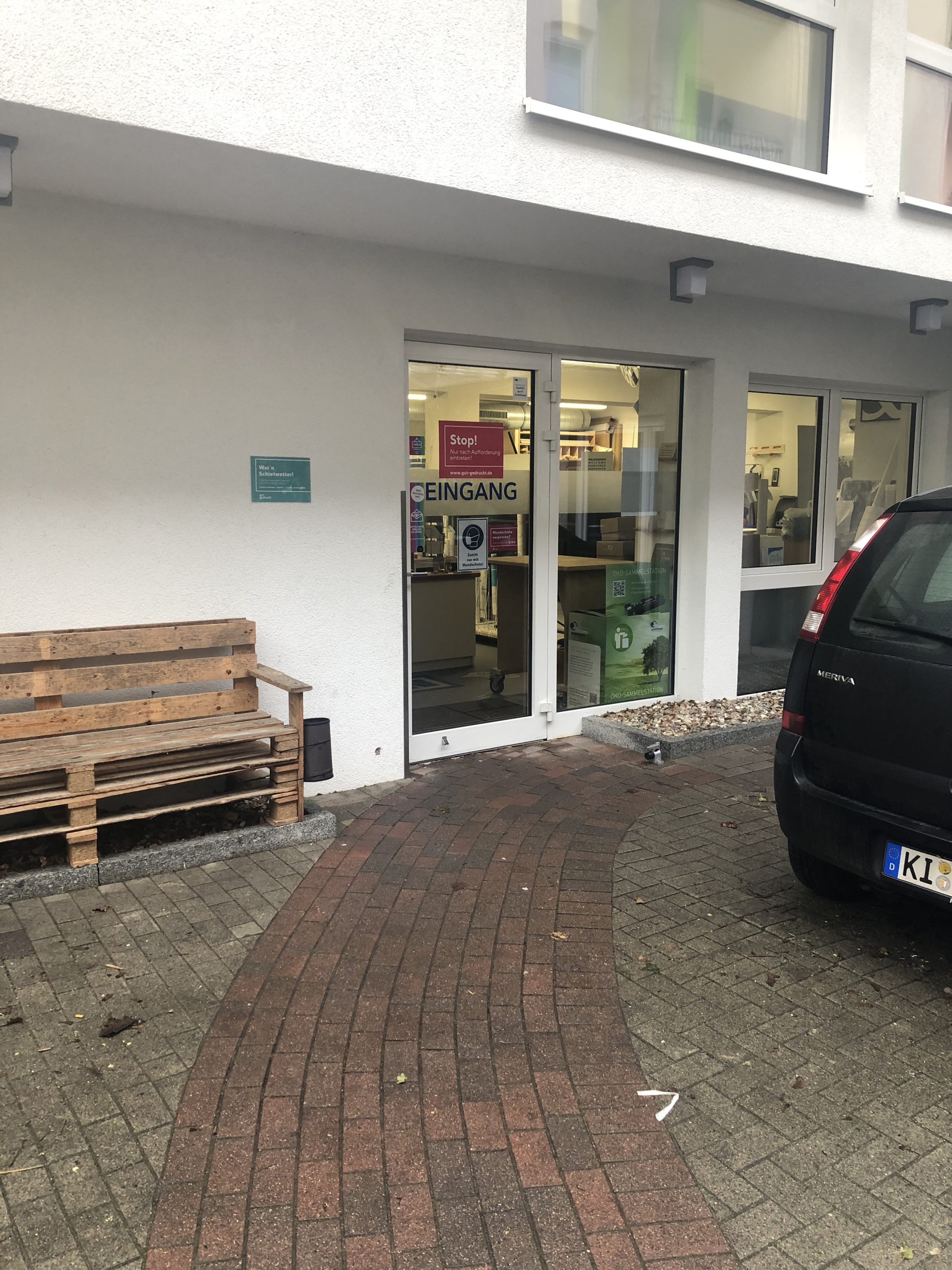 Gut Gedruckt, Schauspielhaus