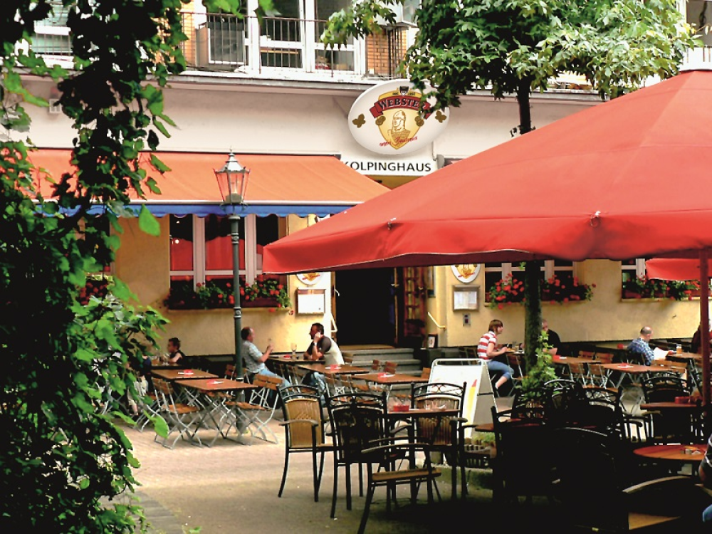 Webster Brauhaus title image