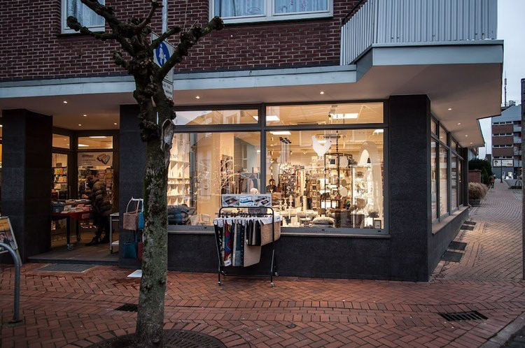 Hahn Wohnen mit Kontrasten