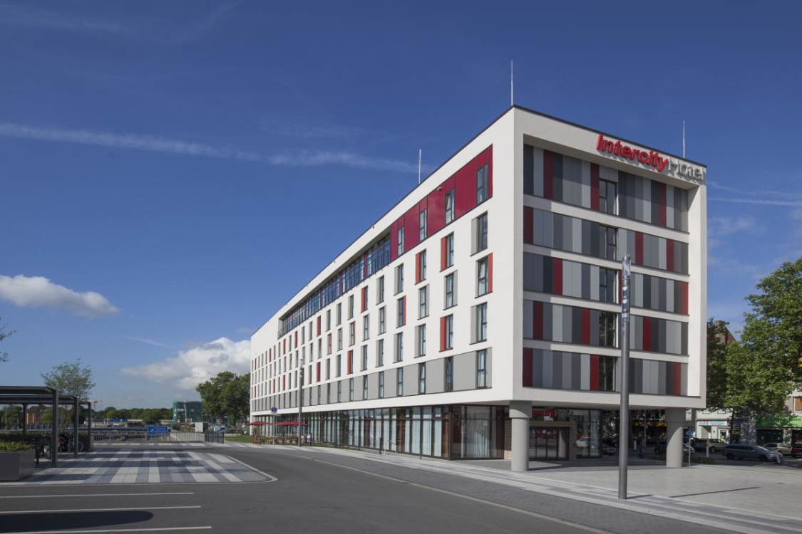IntercityHotel Duisburg title image