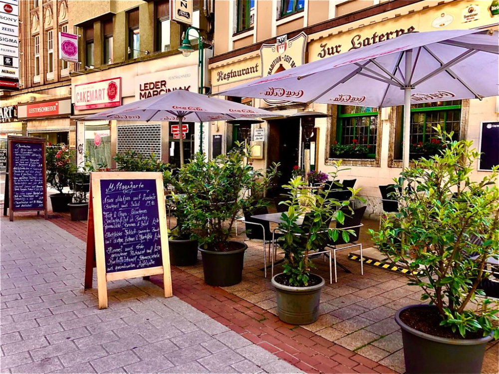 Restaurant zur Laterne title image