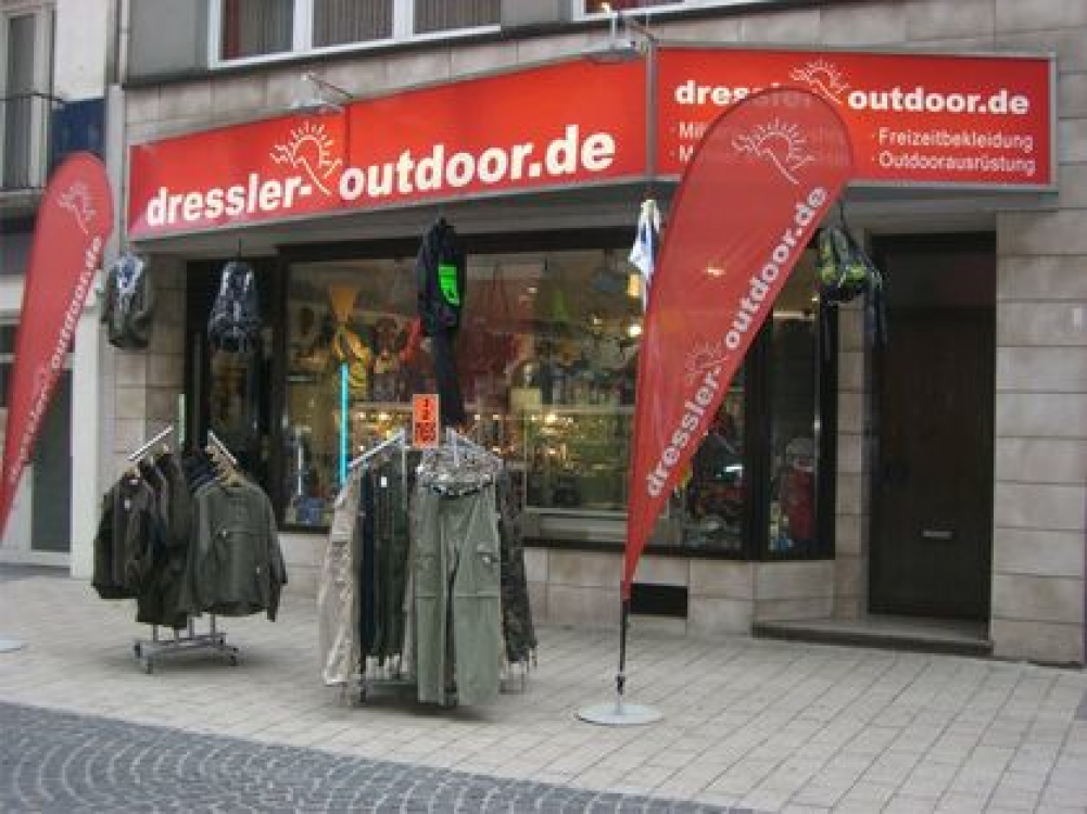 Dressler Outddoor title image