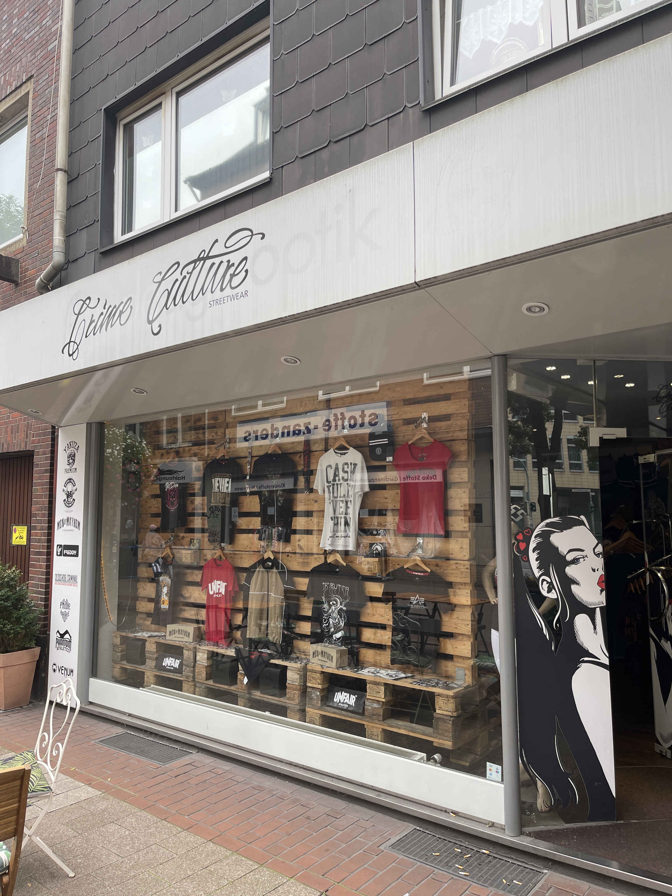 Crime Culture Duisburg