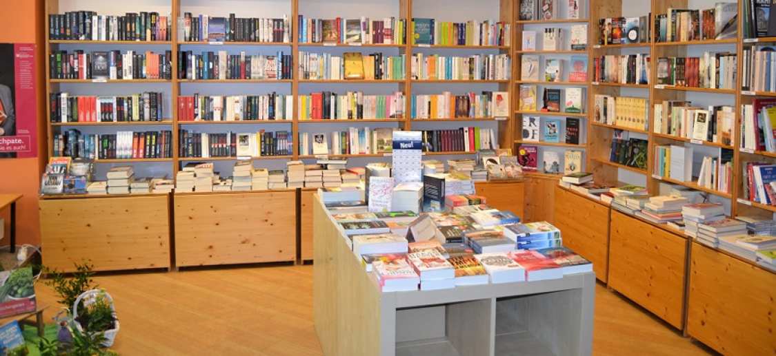 Buchhandlung Lesezeichen title image