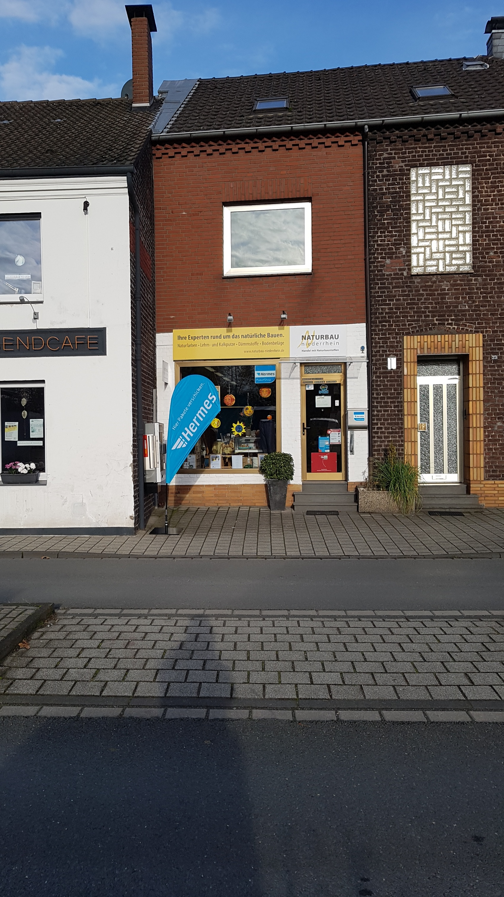 Naturbau Niederrhein