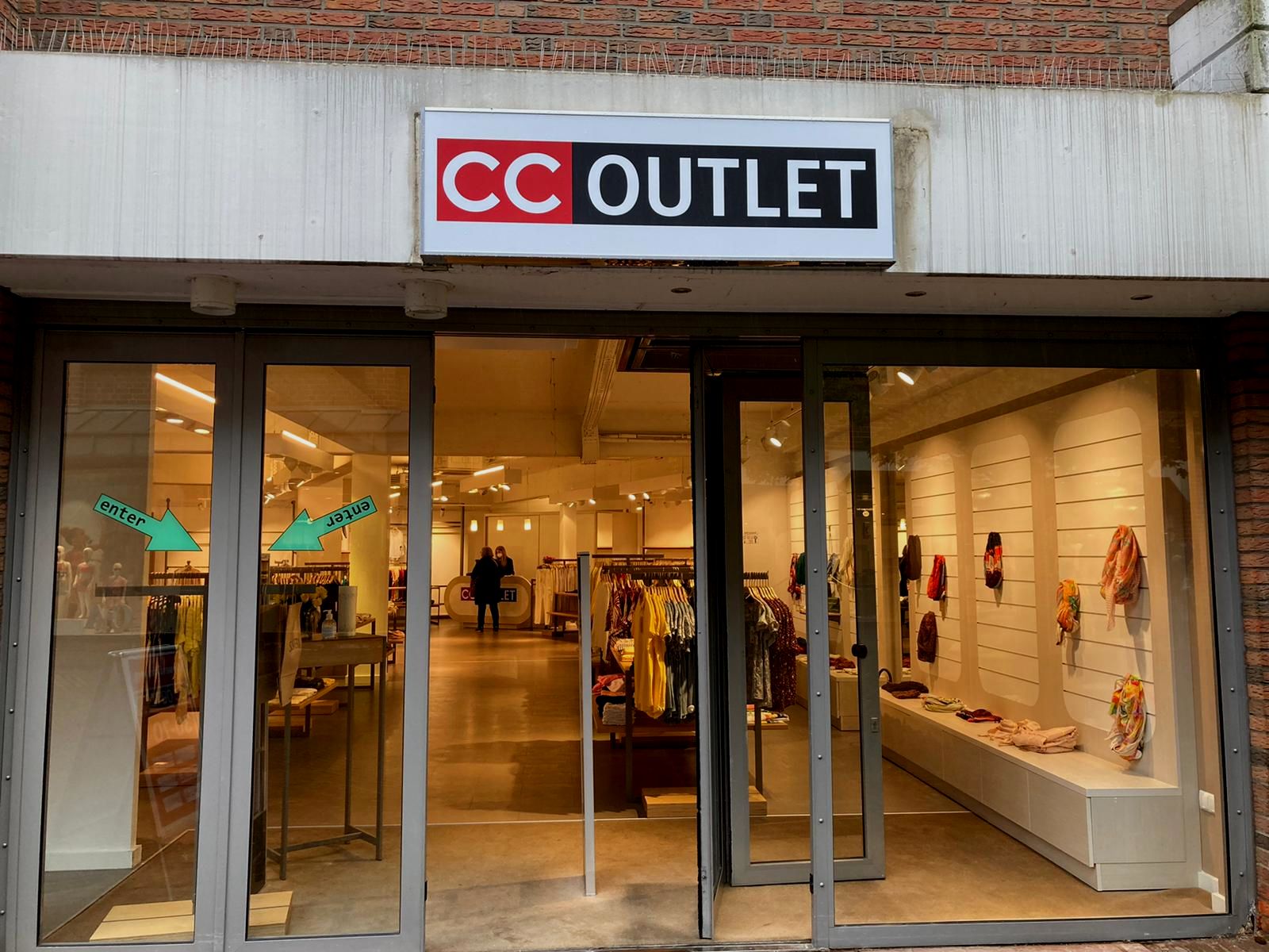 CC Fashion GmbH (Outlet Nordhorn)