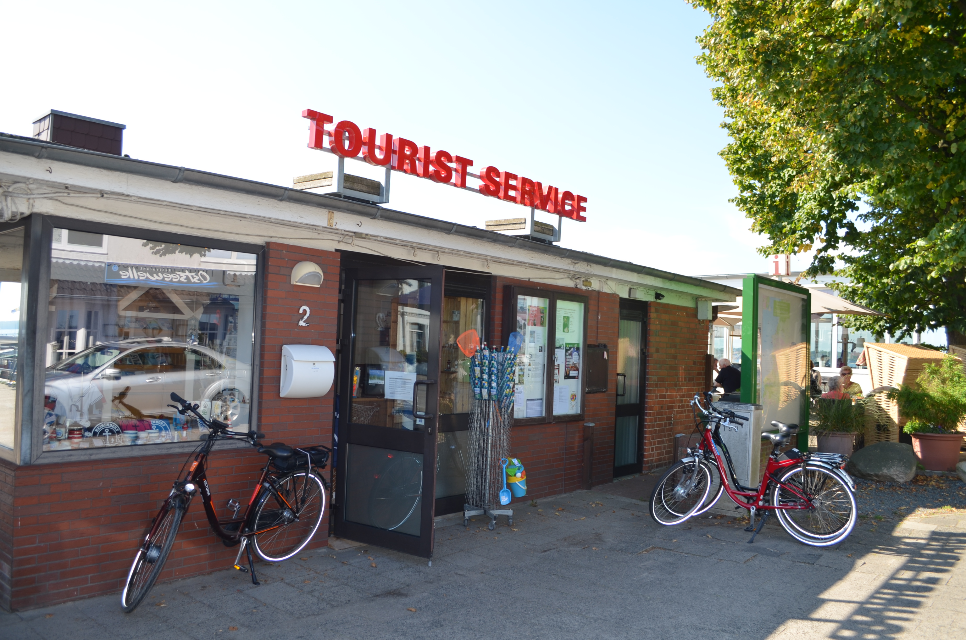 Tourist-Information Heikendorf