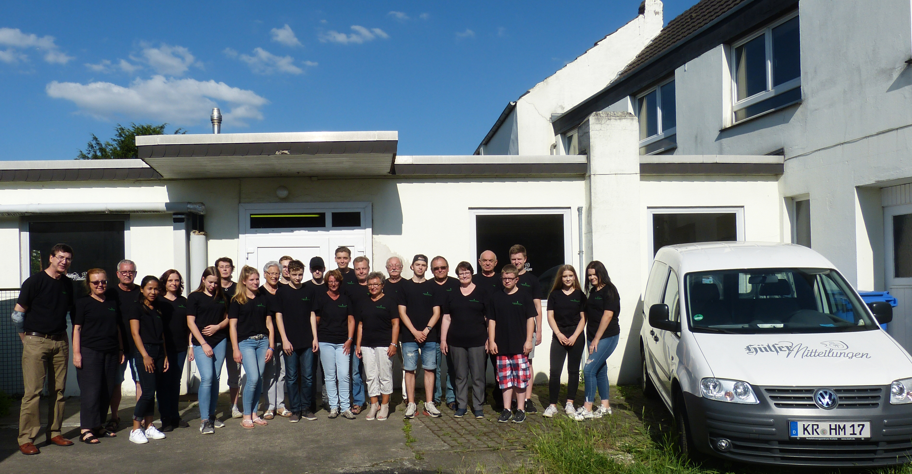 Hülser Mitteilungen