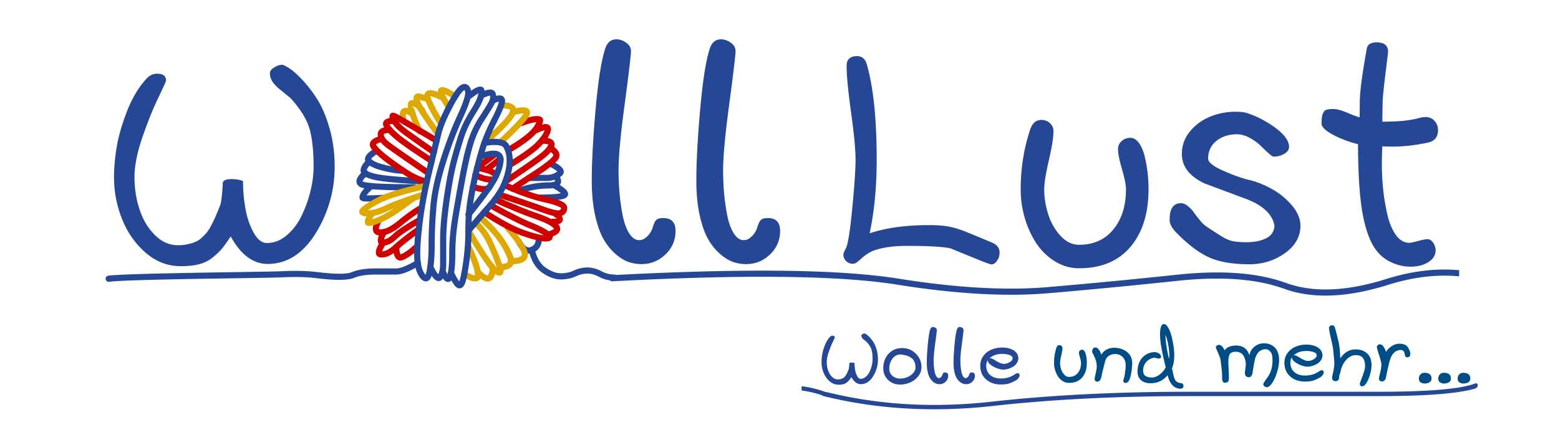 WollLust Wolle und mehr ...