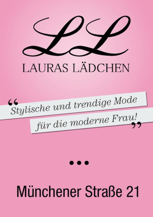 Lauras Lädchen title image