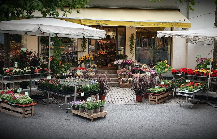 FLORALES am markt