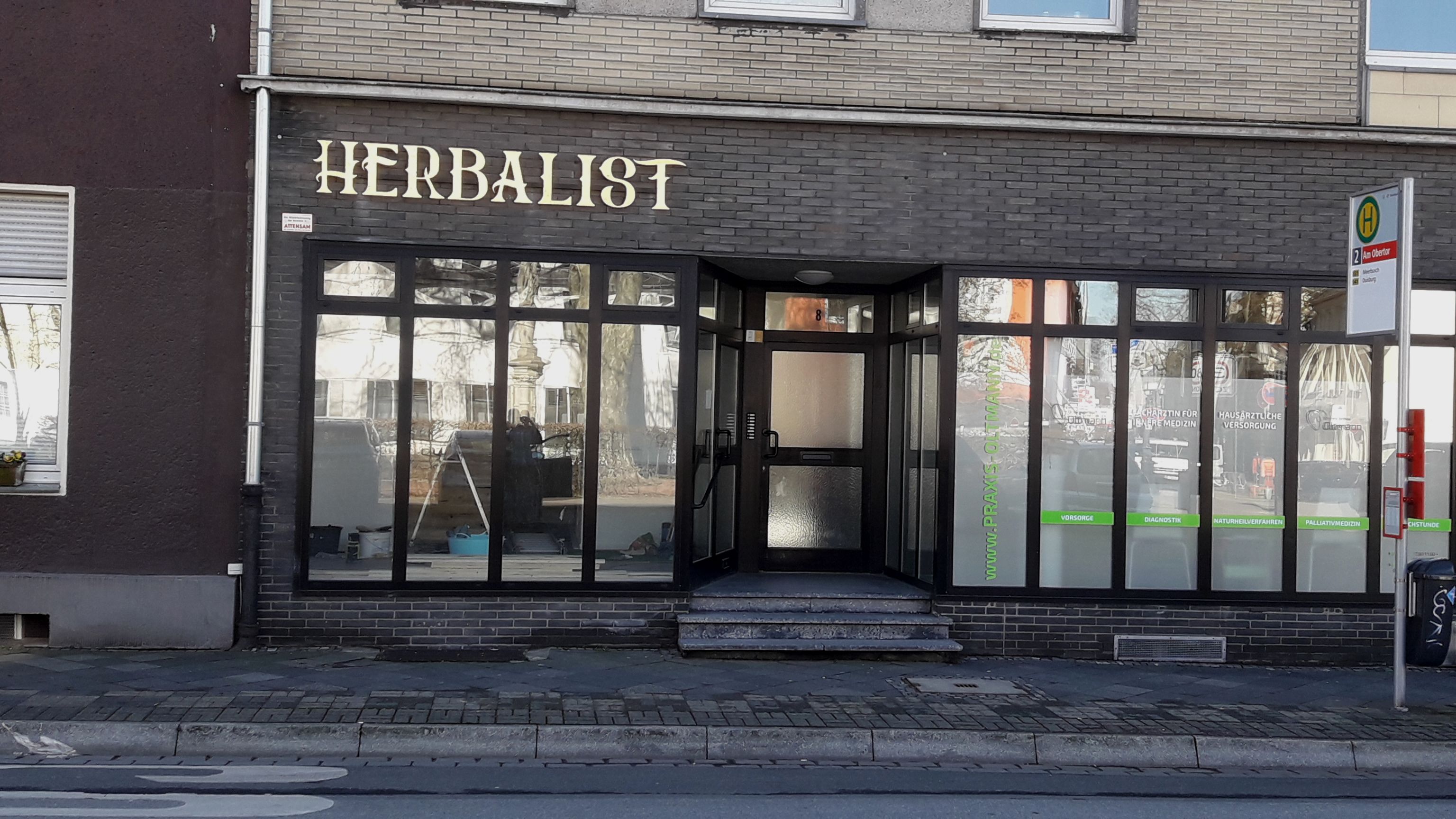 The Herbalist Uerdingen CBD