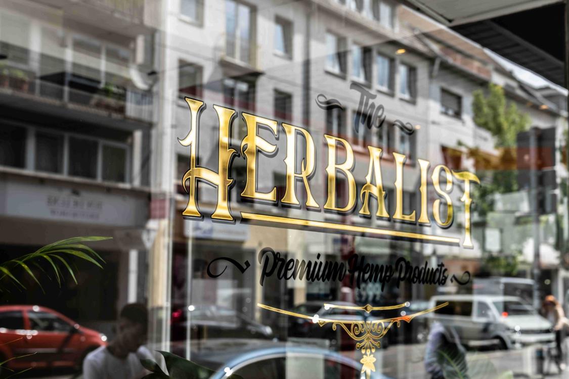 The Herbalist Krefeld CBD title image