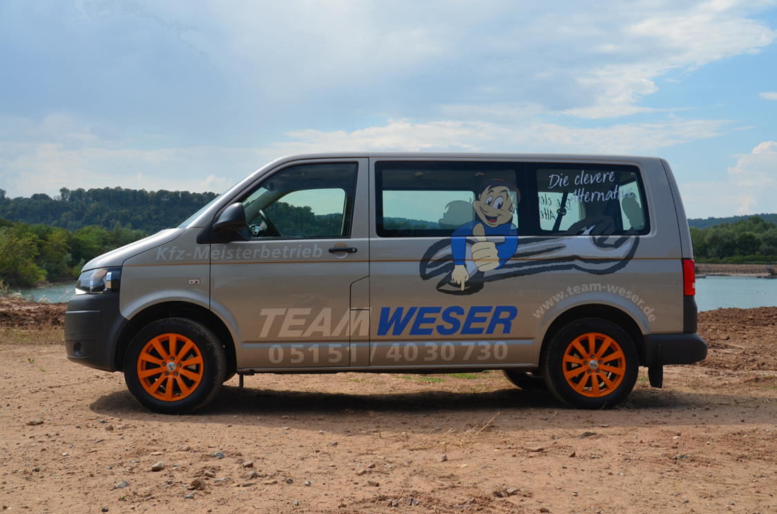 Team Weser Kfz-Meisterbetrieb title image