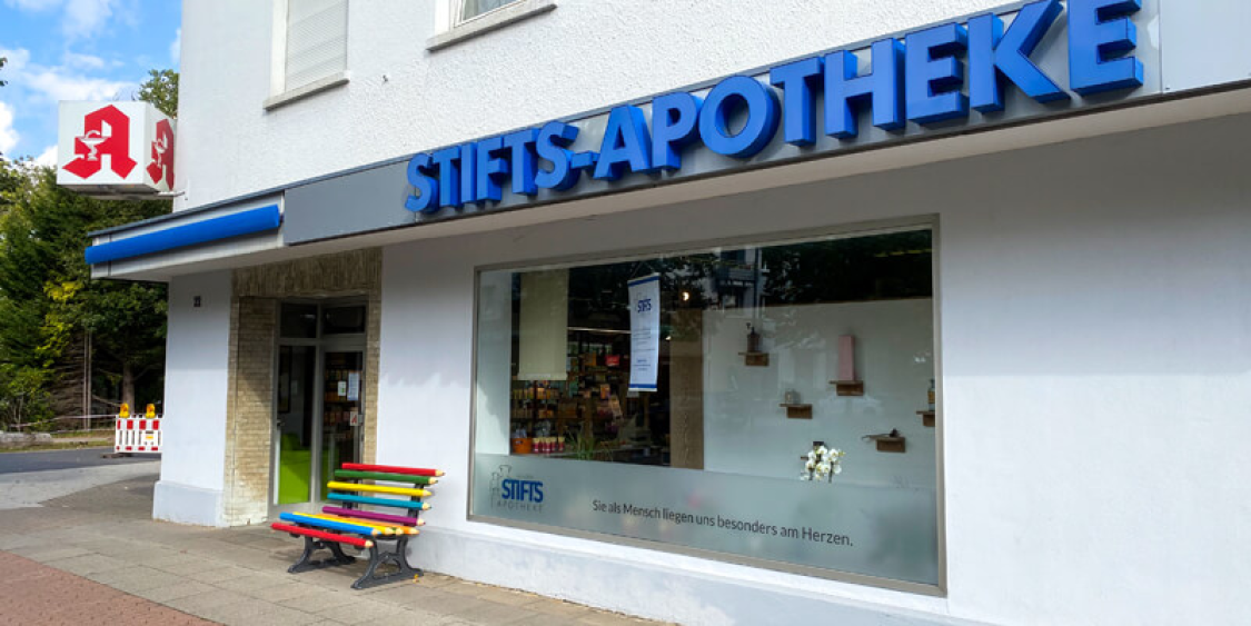 STIFTS-APOTHEKE title image
