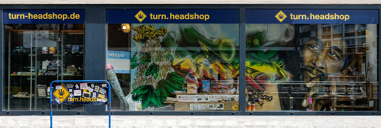 turn. headshop