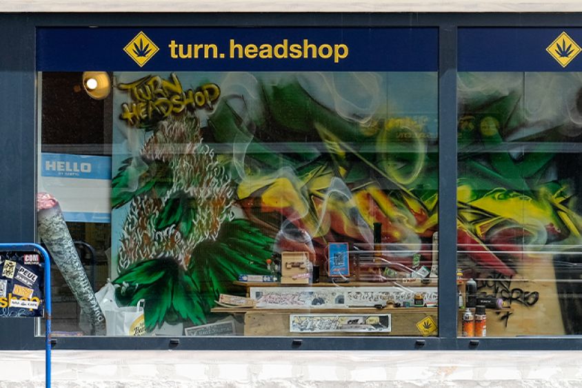 turn. headshop