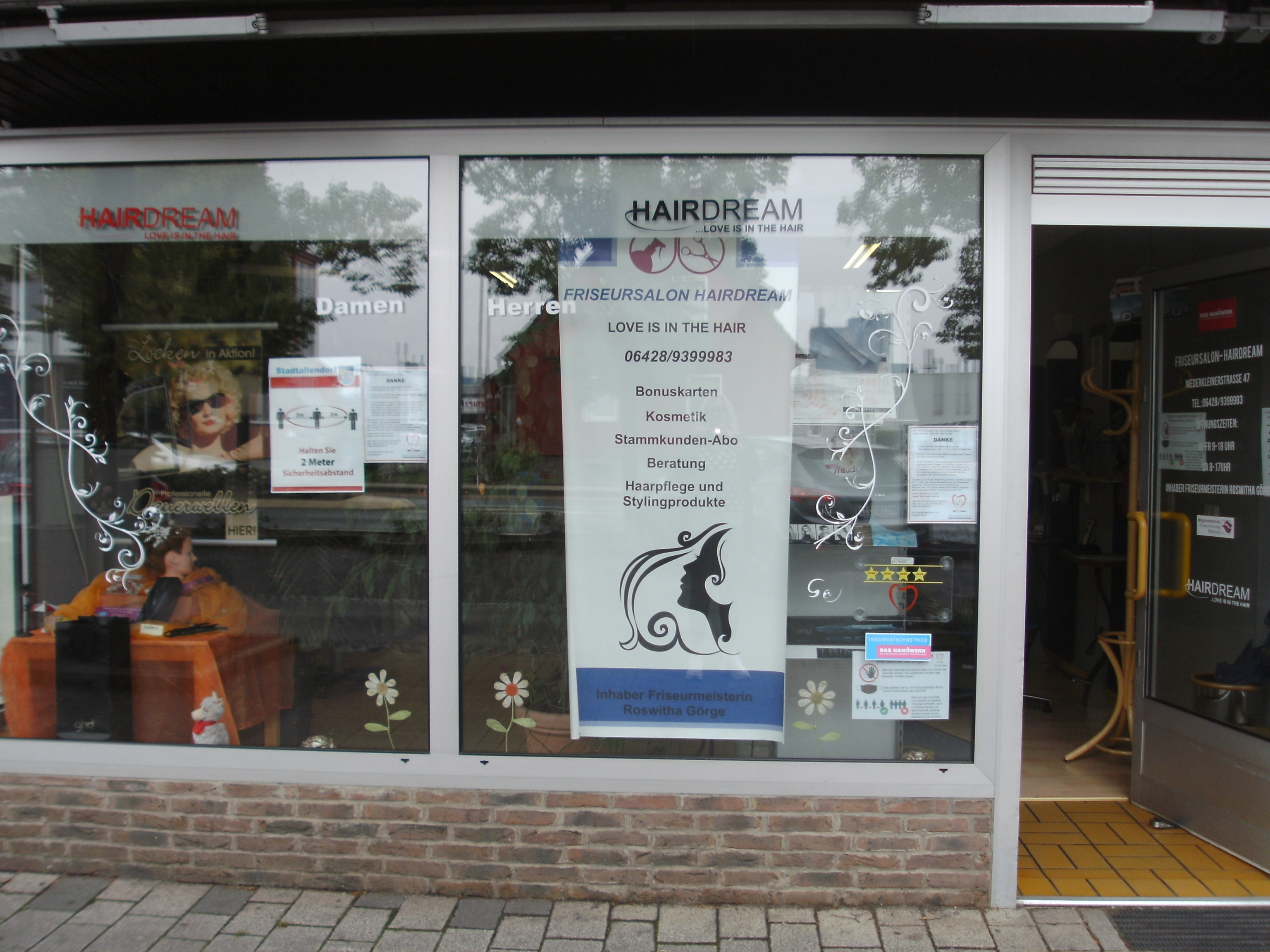 FRISEURSALON HAIRDREAM