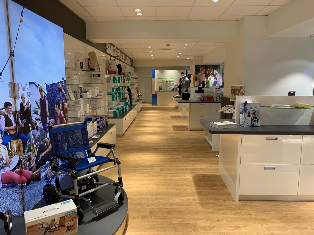 Sanitätshaus Kanters