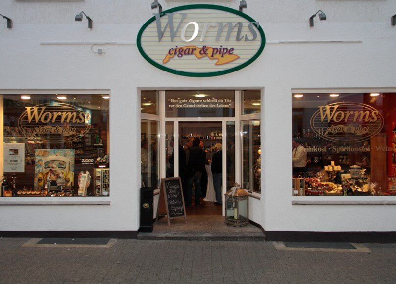 Zigarren Worms