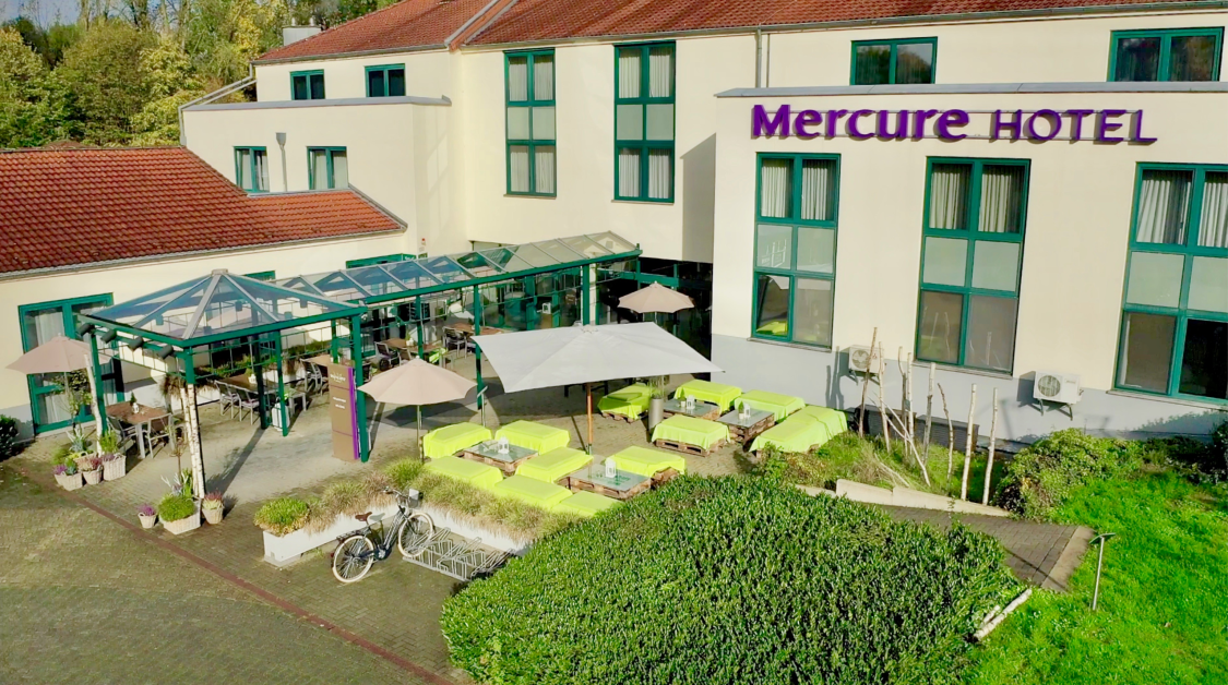 Mercure Tagungs-und Landhotel Krefeld title image