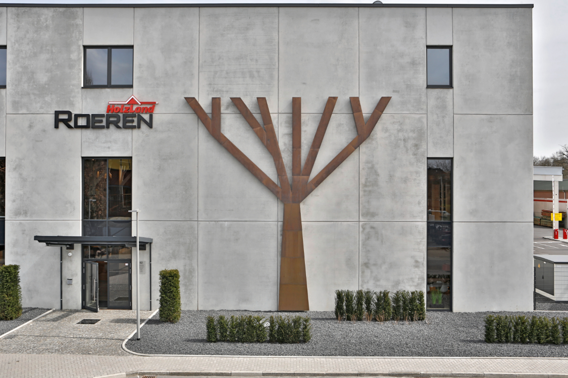 Holz Roeren GmbH title image
