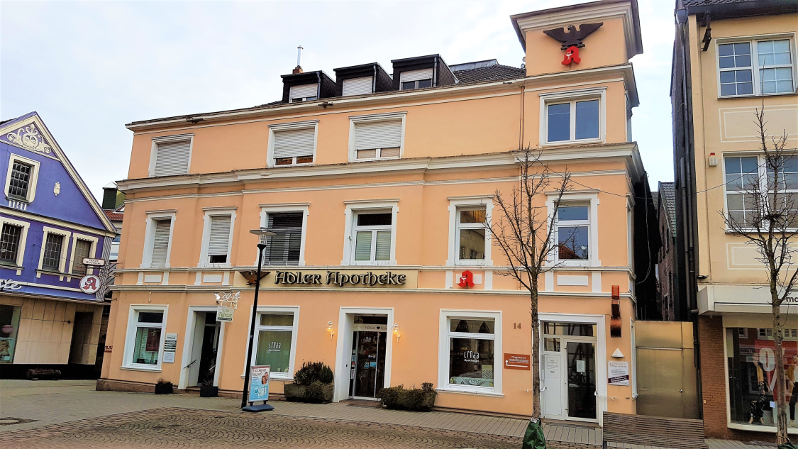 Adler-Apotheke title image