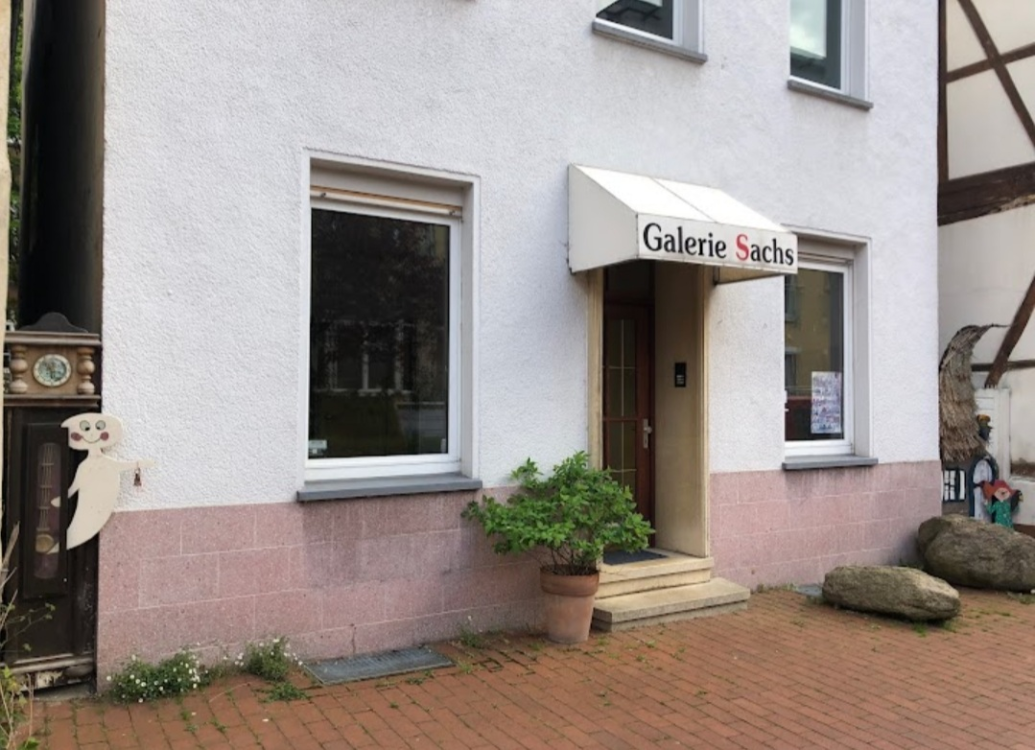 Galerie Sachs title image