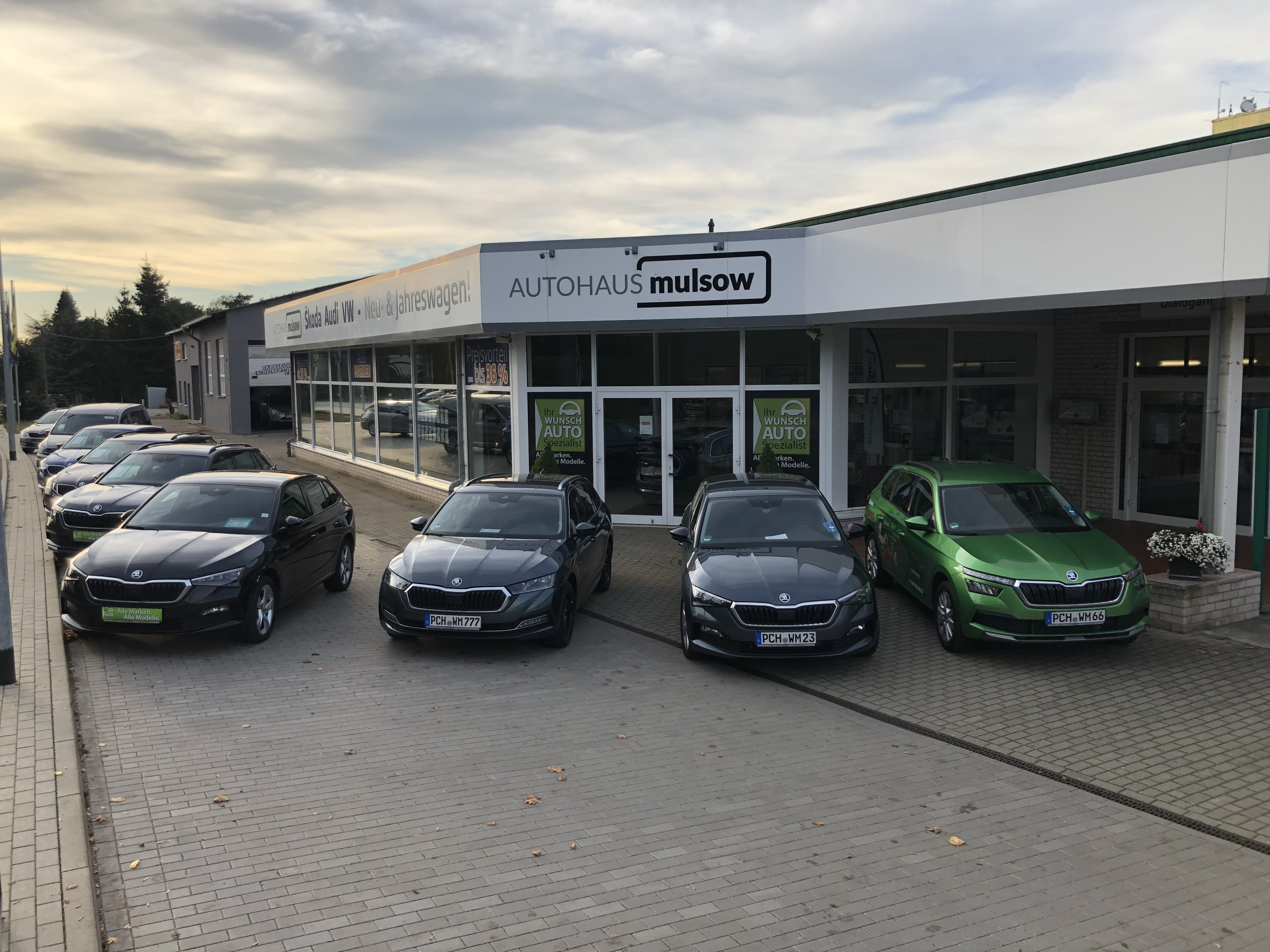 Autohaus Mulsow GmbH