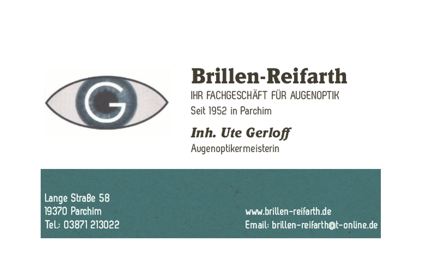 Brillen-Reifarth