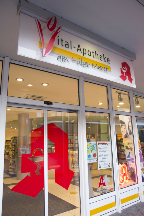 Vital-Apotheke title image