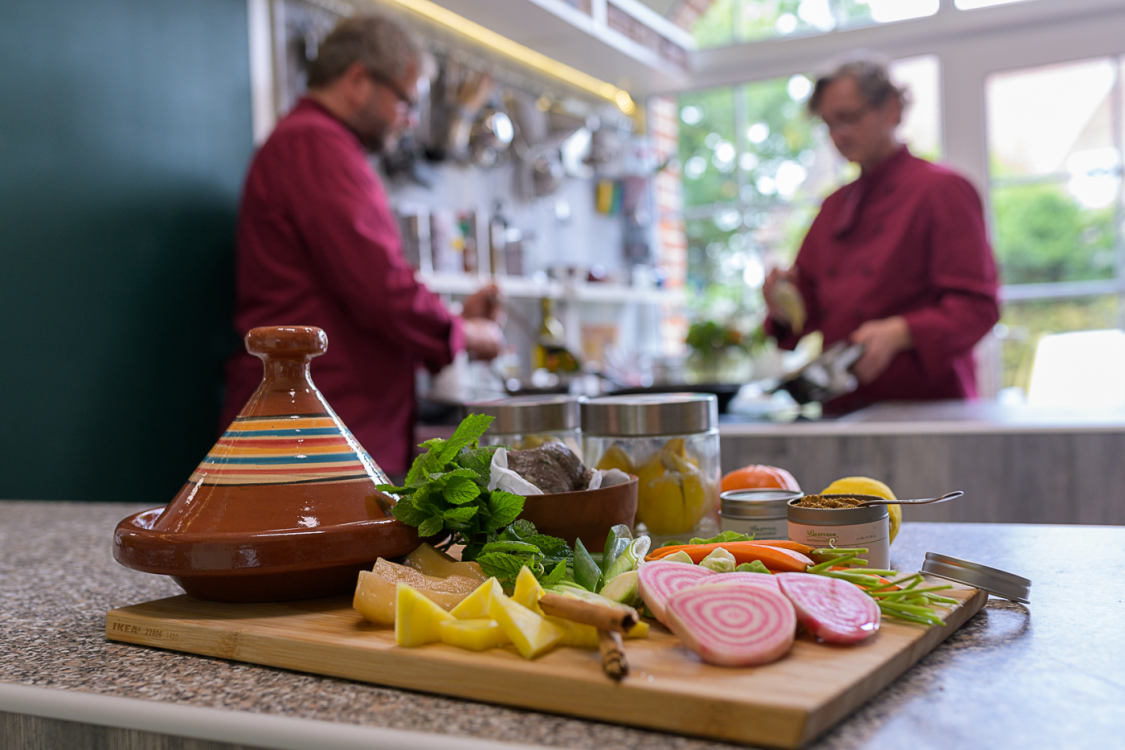 Würzpfade Kochwerkstatt title image
