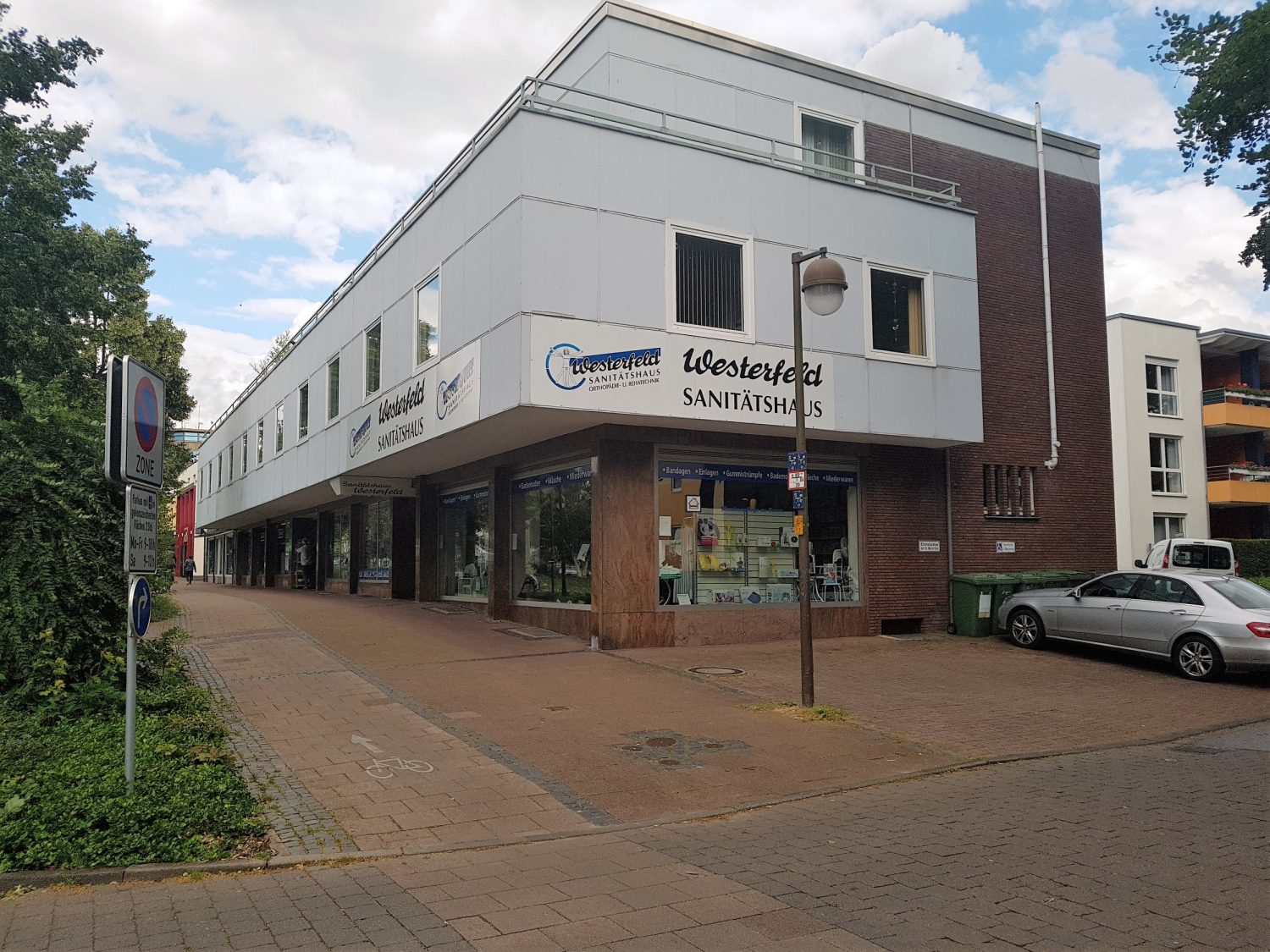 Sanitätshaus Westerfeld