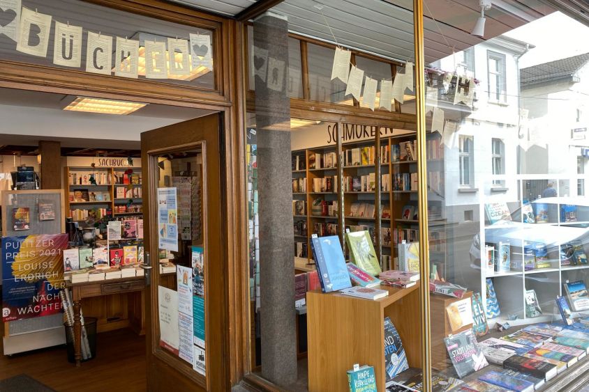 Buchhandlung Rheinschmökern