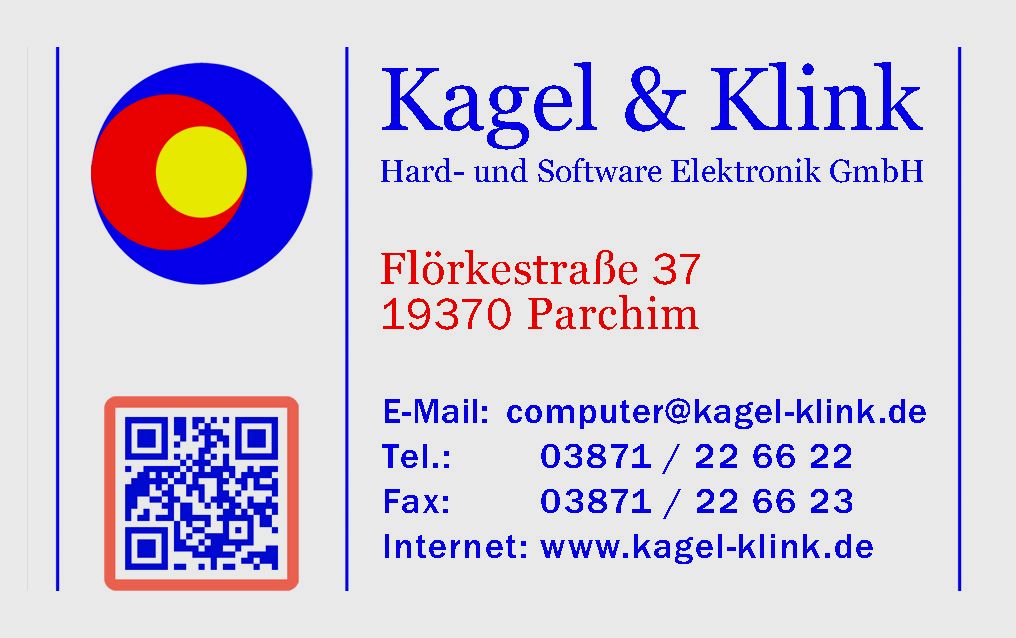 Computer - Kagel & Klink GmbH
