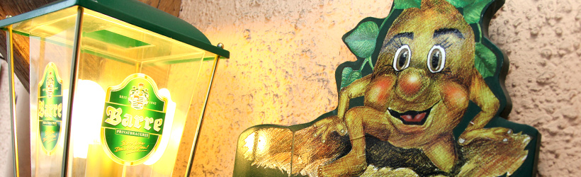 Die Knolle im Pottkieker