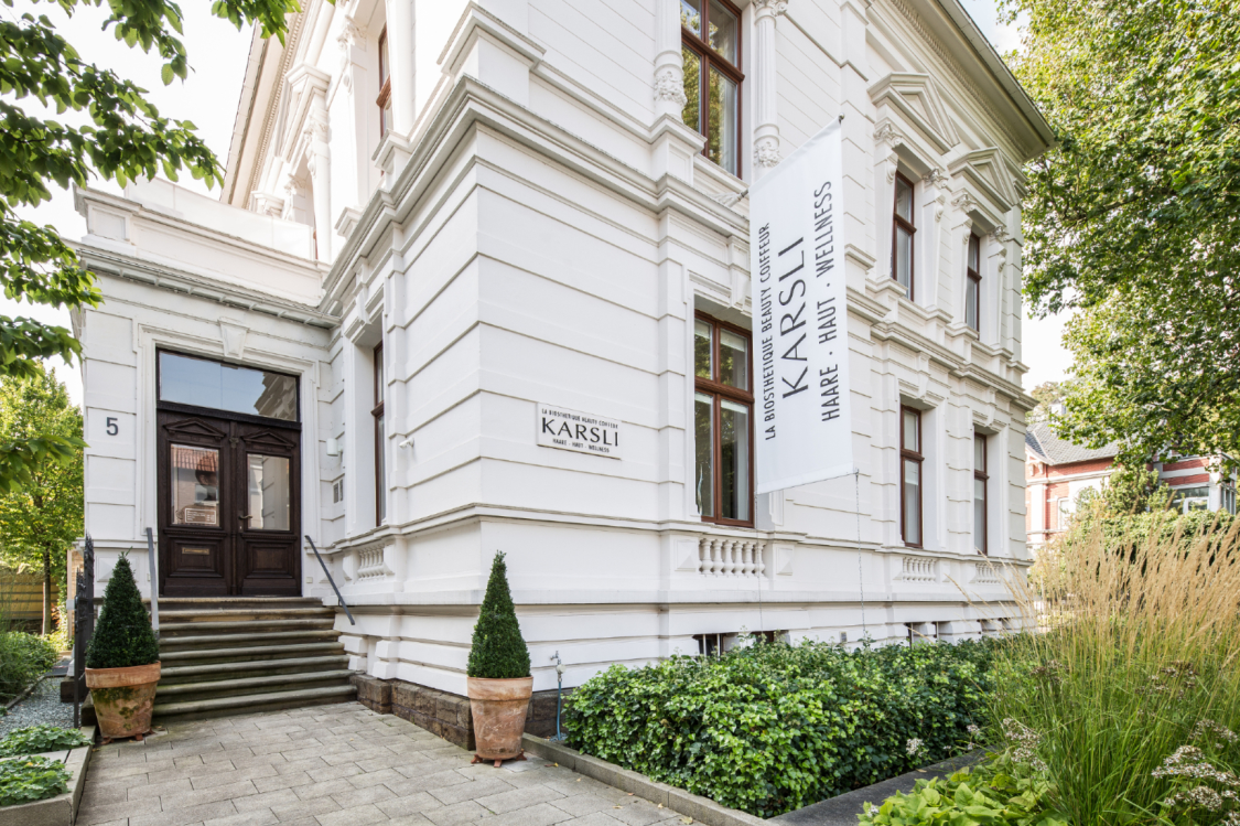 Beauty Coiffeur Karsli title image