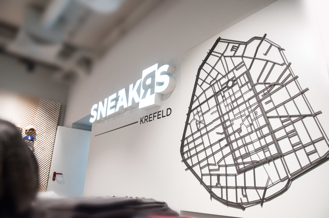 SneaKrs Krefeld title image