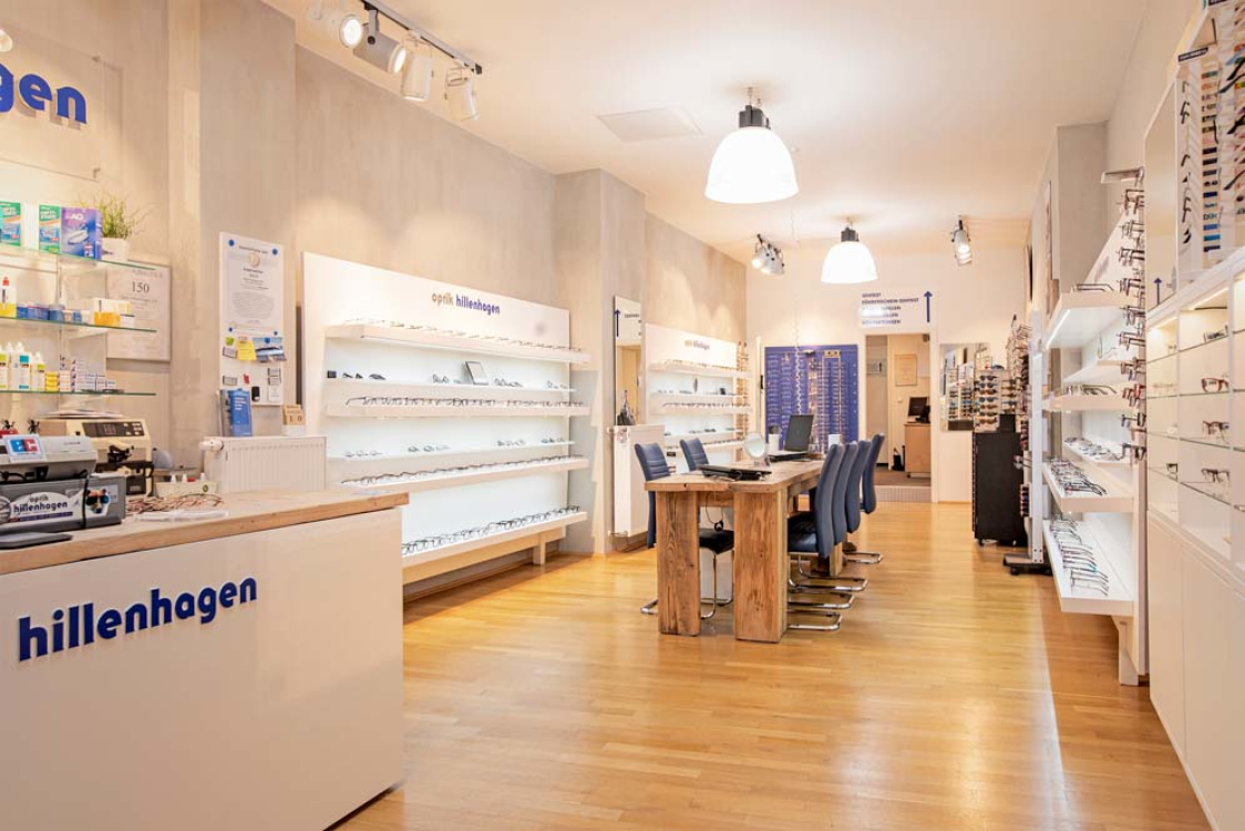 Optik Hillenhagen title image
