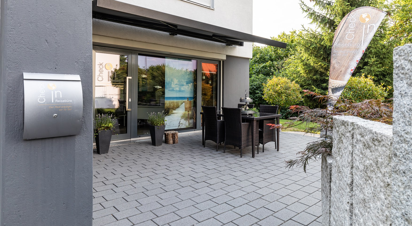 Reisebüro Check In