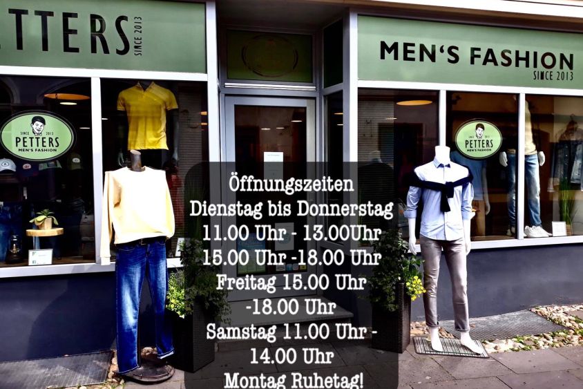 Petters Men`s Fashion