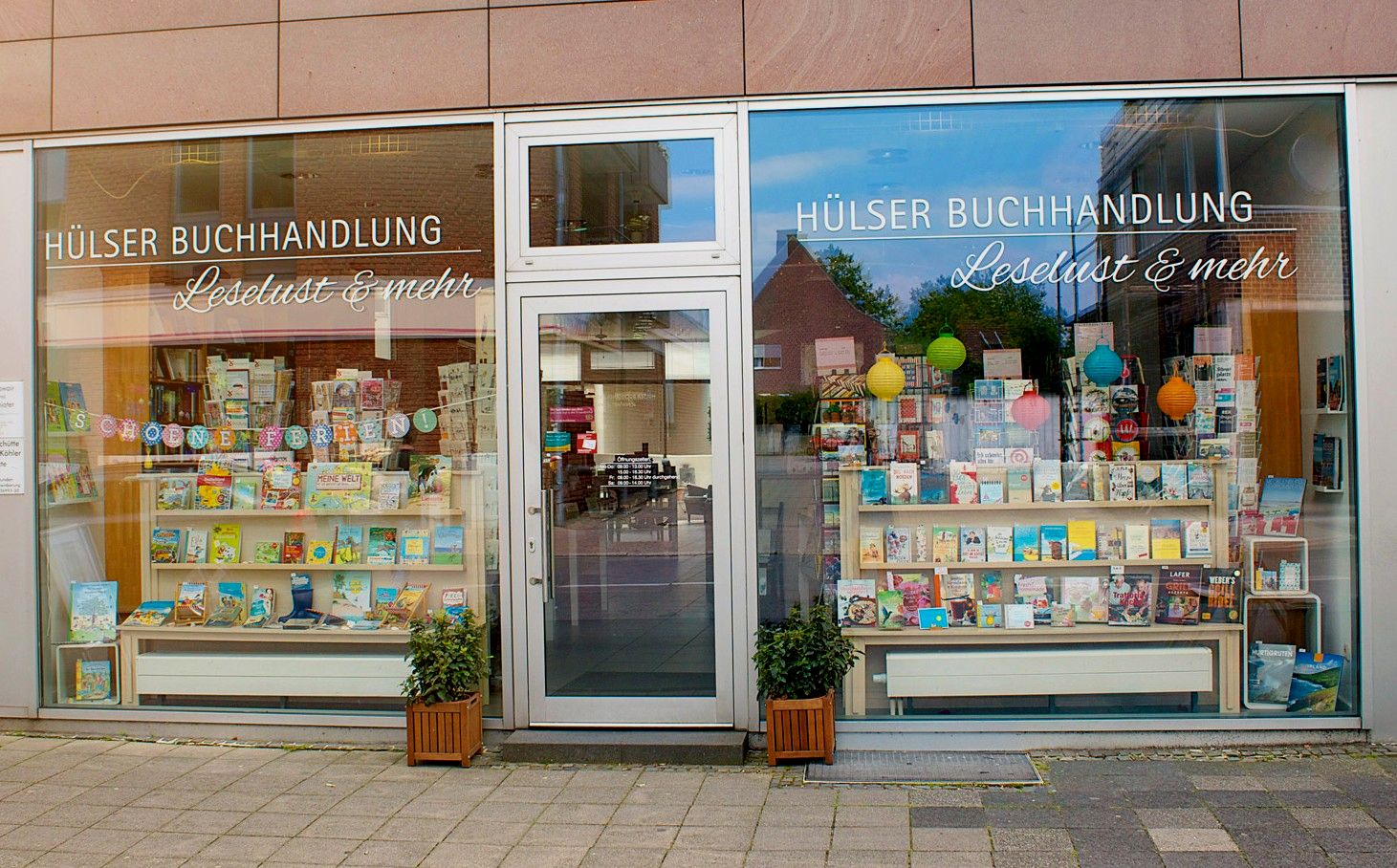 Hülser Buchhandlung