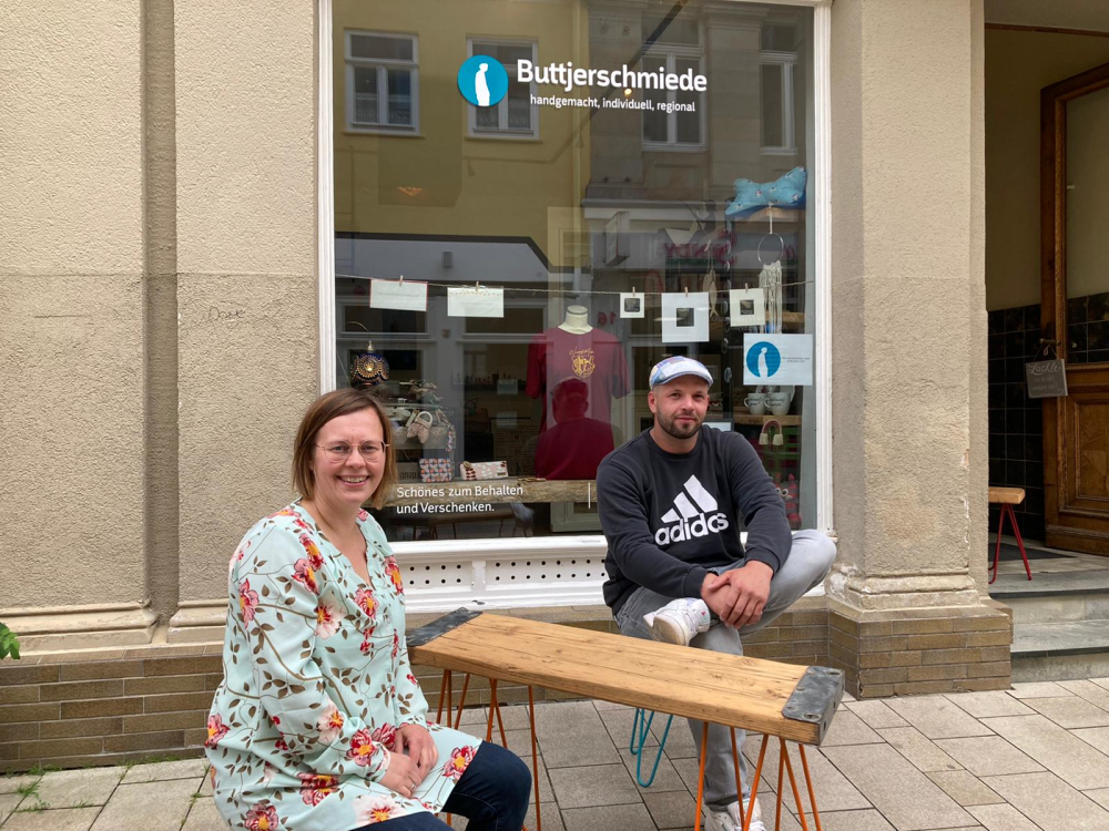Buttjerschmiede title image