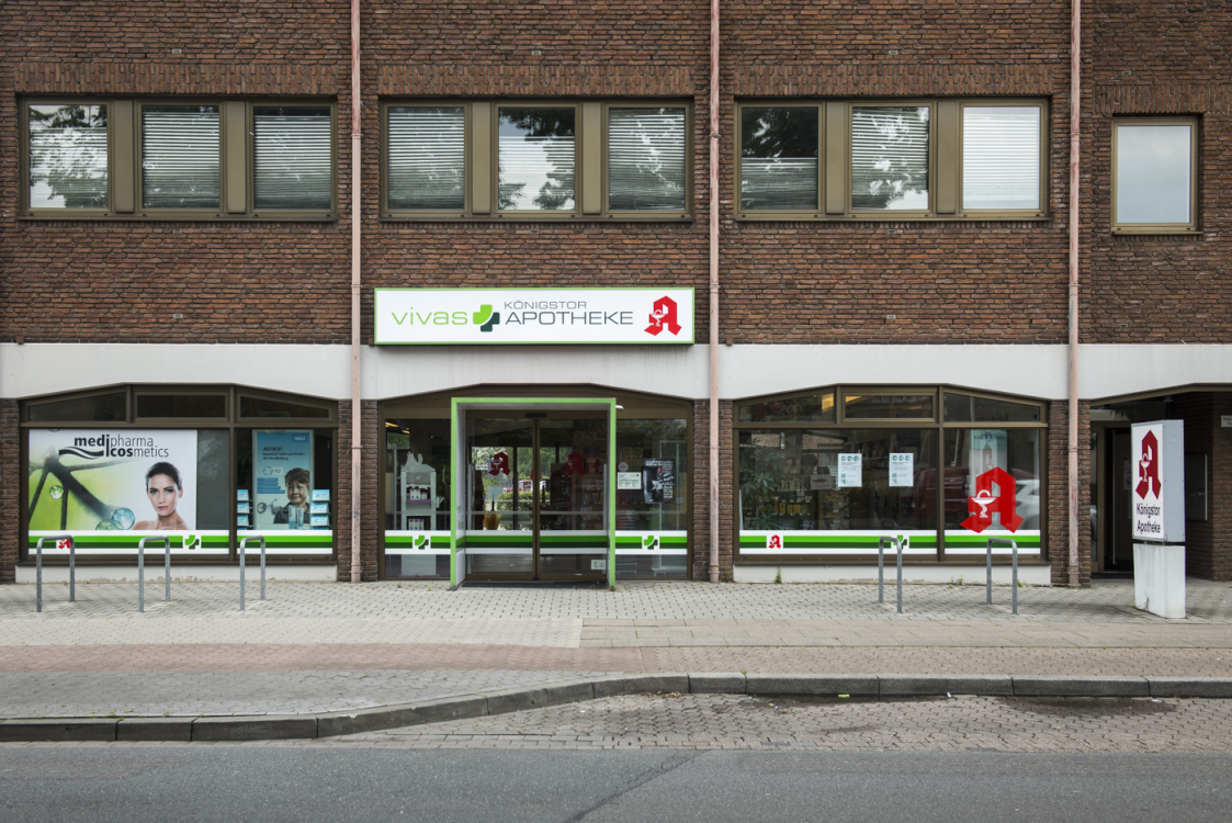 Königstor Apotheke title image