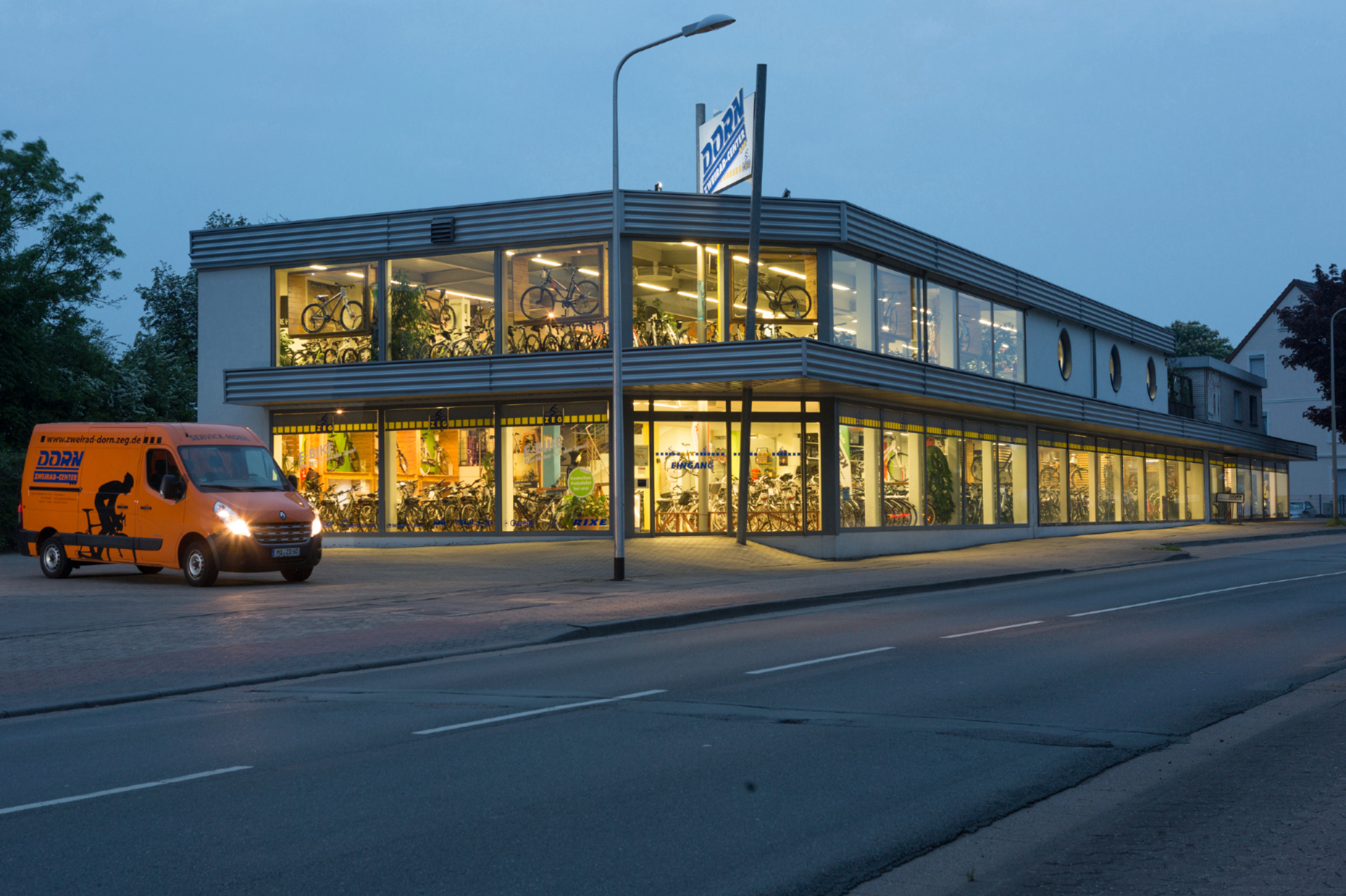 Zweirad-Center Helmut Dorn