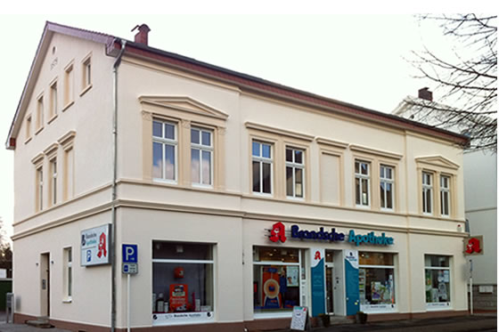 Brandsche Apotheke