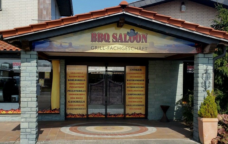 BBQ Saloon -Grillfachgeschäft-