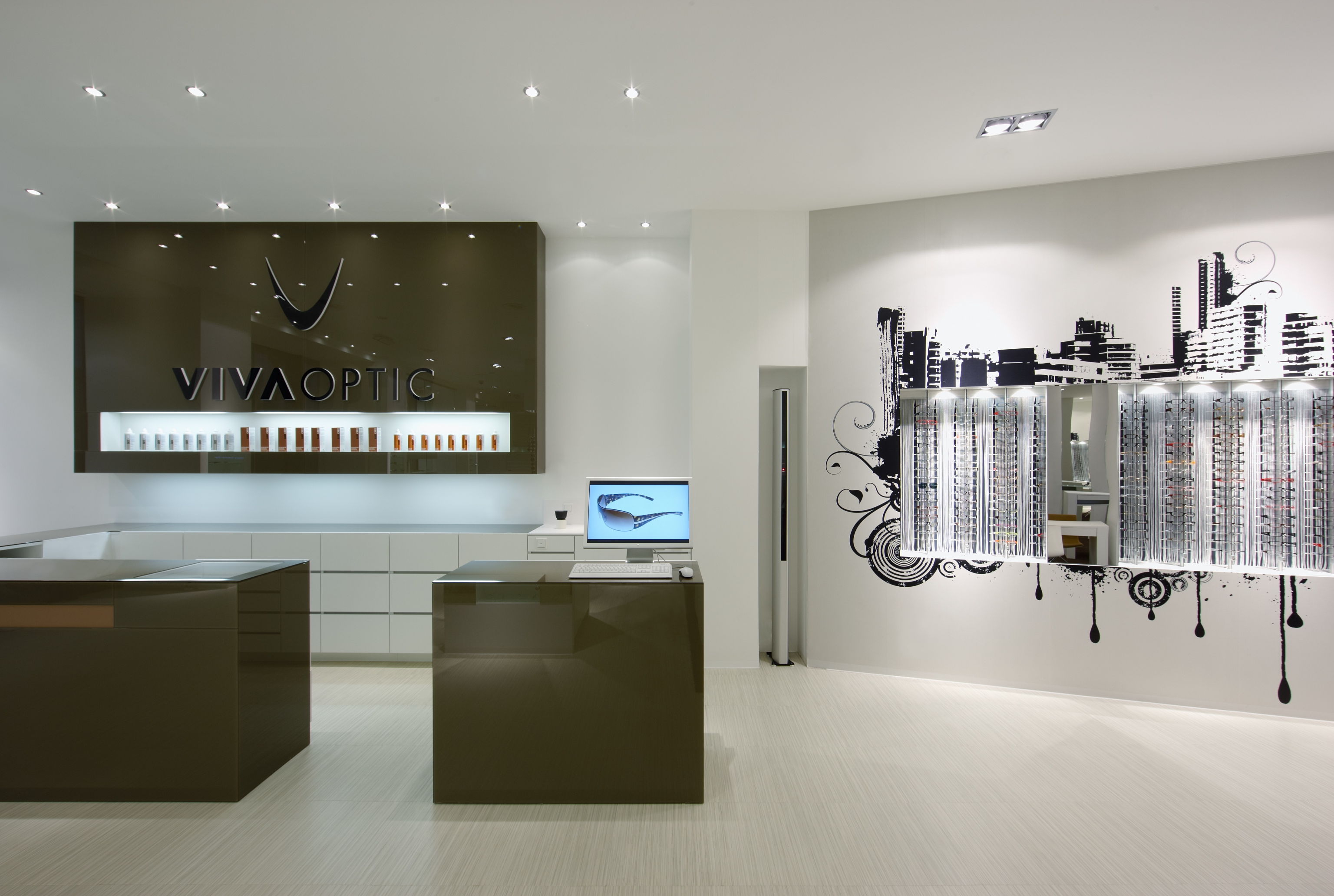 VIVAOPTIC Brillendesign