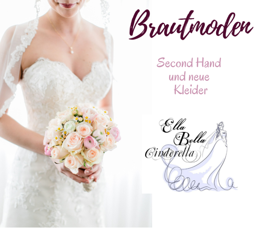 Ella Bella Cinderella Brautmoden title image