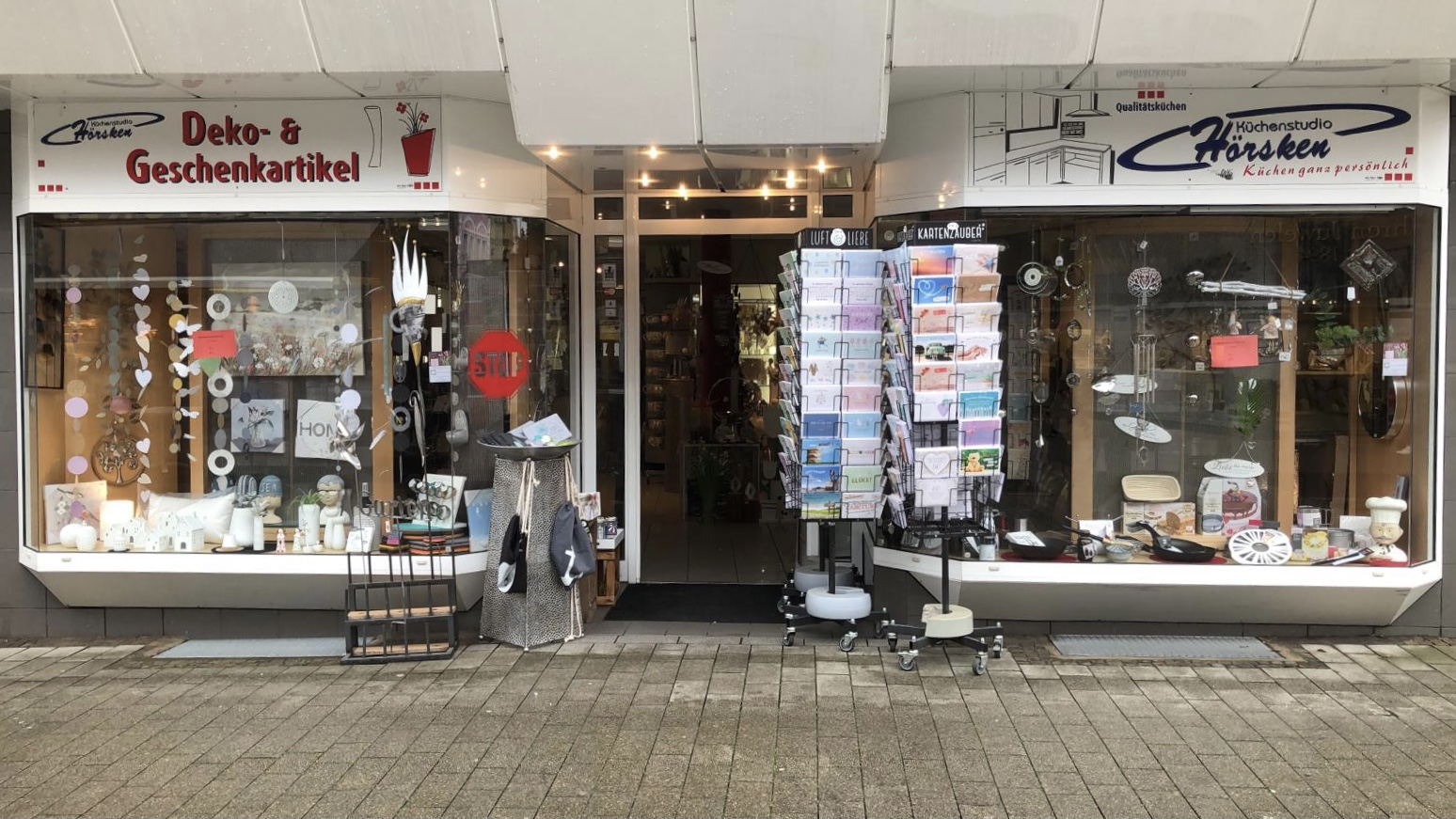 Deko- und Geschenkartikel Hörsken